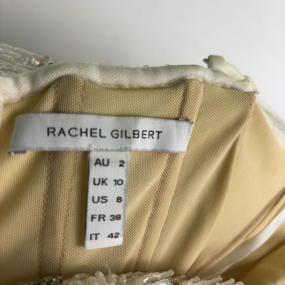 Rachel Gilbert Mini Dress